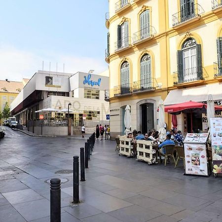 Lyrioshomes Malaga Cervantes Exterior foto