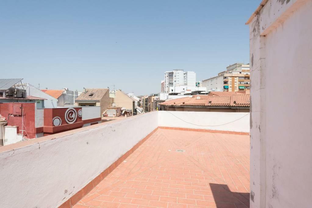 Lyrioshomes Malaga Cervantes Exterior foto